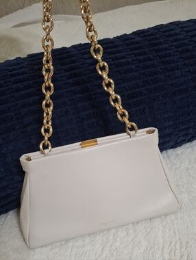 DeMellier Handbag WithGold Chain